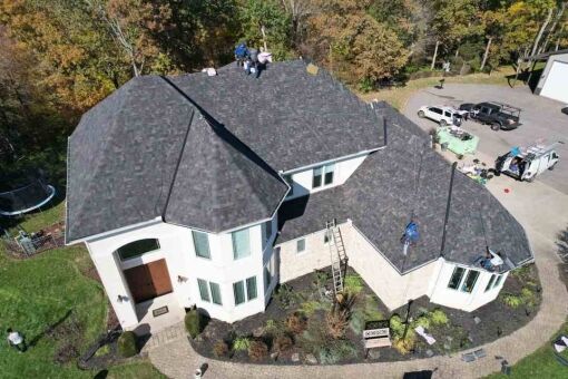 Cincinnati Siding Repair
