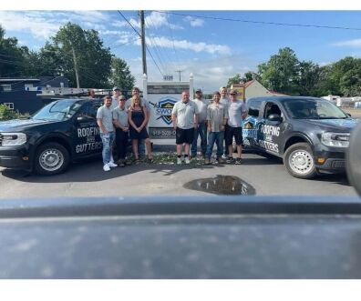 SWORD Roofing Cincinnati Ohio Meet The Team